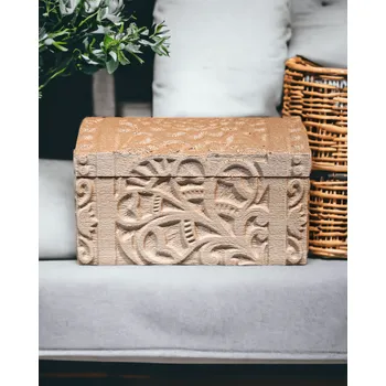 Vložka do organizéru na nářadí Šperkovnice - tmavé dřevo Mini