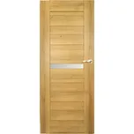 Vasco Doors Fuerta QUINTO 2 VD-FQU22160 dub šedý Průchozí šíře dveří: 90 / 197 cm, Orientace dveří: Pravé, Provedení dveří: Falcové