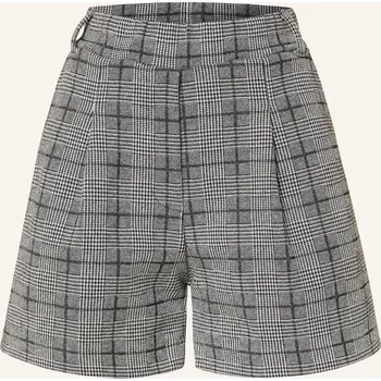 Dámské kraťasy Sem Per Lei Dámské Šortky S Třpytivou Přízí, šedá / černá /...