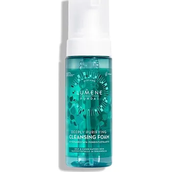 LUMENE Basic Cleansing Puhdas Deeply Purifying Cleansing Foam 150 ml