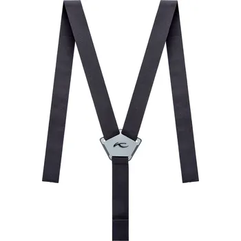 Kšandy Šle KJUS Men Suspenders Barva: black, Velikost: ONE SIZE, Pohlaví: Pánské
