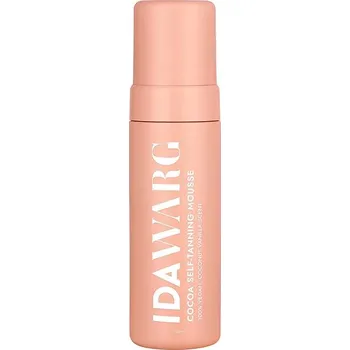 Samoopalovací přípravek IDA WARG Cocoa Self-Tanning Mousse 150 ml