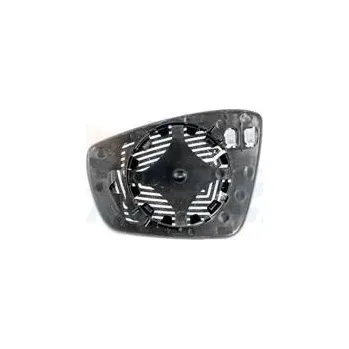 Autosklo Sklo do zrcátka, vnější zrcátko VAN WEZEL 5829838