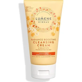 LUMENE Basic Cleansing Kirkas Radiance Boosting Cleansing Cream 150 ml