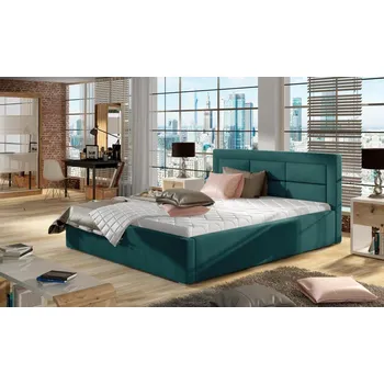 Postel Rosano 180x200 + Dřevěný rám