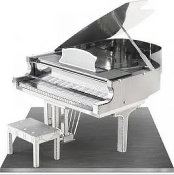 Hračka Metal Earth 3D kovový model Klavír