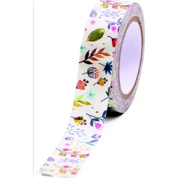 Lepicí páska Dekorační páska GG FT 933247 Country 10m x 15mm