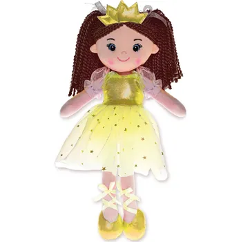 Panenka Mikro Trading Panenka Princezna Lenka 35cm česky zpívající