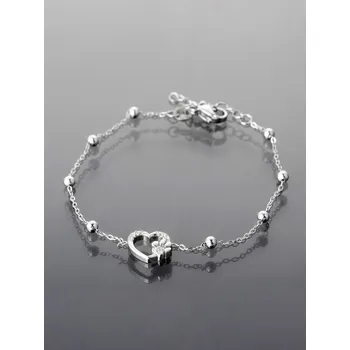 Náramek Prosperk S3083 stříbrná