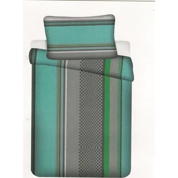 Povlečení LUXUSNÍ KREPOVÉ POVLEČENÍ 140x200/70x90 - WASHI