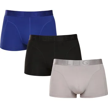 Boxerky 3PACK pánské boxerky Tommy Hilfiger vícebarevné (UM0UM03693 0VE) XL UM0UM03693 0VE Možnost vrácení zboží ZDARMA do 120 dnů!