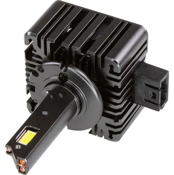 Autožárovka LED D1S bílá, 9000LM, IP65, 40W