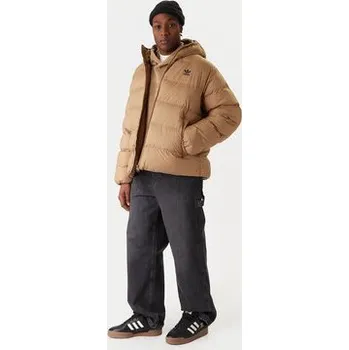 adidas Vatovaná bunda Tonal JX4121 Béžová Regular Fit XL