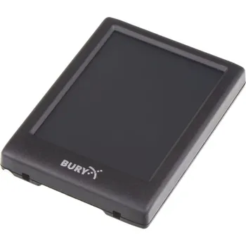 Autorádio Náhradní displej BURY CC9056