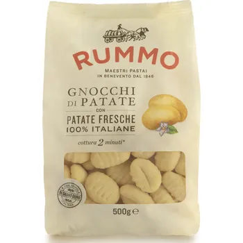 Hotové jídlo Rummo adriana Těstoviny kolena semolinové 500 g