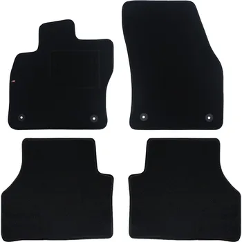 autokoberec Cappa Textilní autokoberce VW Caddy (2021-), Ford Tourneo Connect (2022-) Cappa