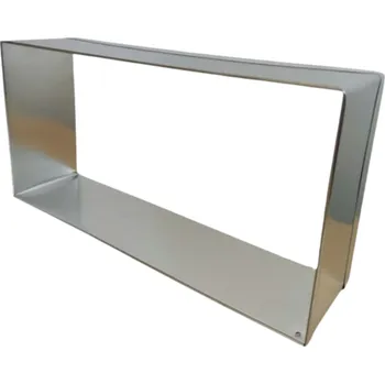 Forma na pečení Dortový ráfek – Obdélník 15 × 30 cm