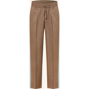 Pánské kalhoty Drôle De Monsieur Pánské Kalhoty Le Pantalon Chevron Regular...