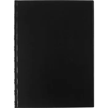 Kancelářské potřeby Sporo Class Sloha A4 boční kapsa ic černá