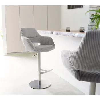 Barová židle Barová židle Yago-Flex otočná podnož výškově nastavitelná