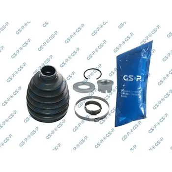 Hřídel nápravy Sada měchů, hnací hřídel GSP 781798