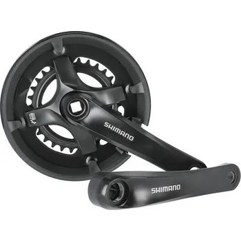 Shimano kliky FC-TY501 46/30 170 mm 7/8 kryt (černá)