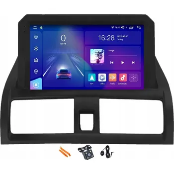 Autorádio AUTORÁDIO S GPS NAVIGACÍ 128GB DSP LTE HONDA ACCORD 7 02-08 ANDROID