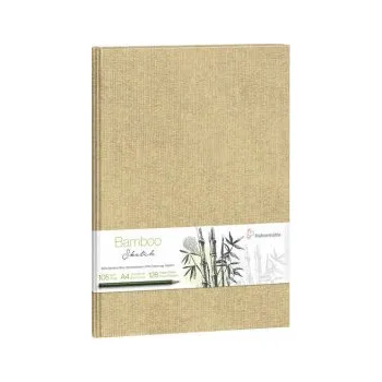 Výtvárné potřeby Skicovací kniha HHM Bamboo A4