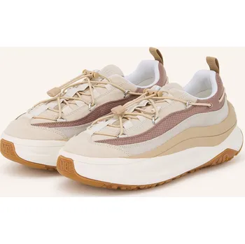 Dámské tenisky Moon Boot Tenisky moon247 Xlace, režná / světle hnědá /...