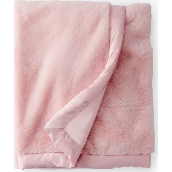 CARTER'S Deka umělá kožešina Pink 80x110 cm