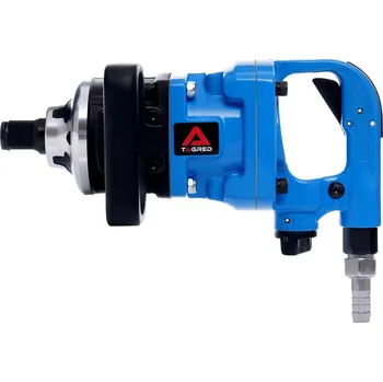 Krátký kompaktní rázový pneumatický utahovák TAGRED TA827 4200 Nm 1"