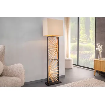 Stojací lampa Stojací lampa KAINEUS Dekorhome