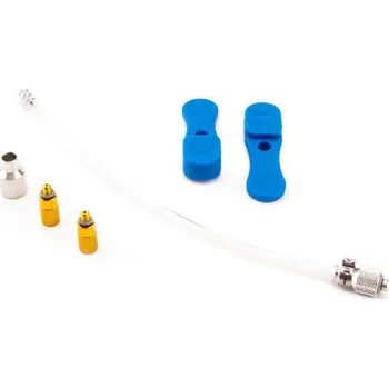 Park Tool sada BK-UK Hydraulic Brake Bleed Kit Upgrade Set