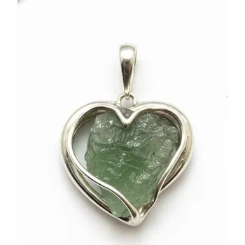 Přívěsek Přívěsek přírodní vltavín Harry