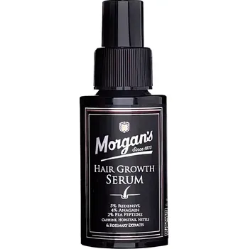 Přípravek proti padání vlasů Morgan's - Hair Growth Serum - Sérum pro růst vlasů - 50 ml