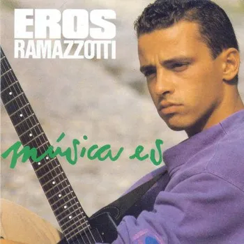 Zahraniční hudba Eros Ramazzotti - Música Es (LP, 19439905381)