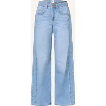 Brax Dámské Džíny S Širokými Nohavicemi Morgan, 28 used light...