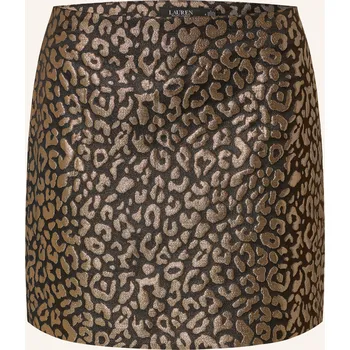 Dámská sukně Lauren Ralph Lauren Dámská Žakárová Sukně S Třpytivou Nití,...
