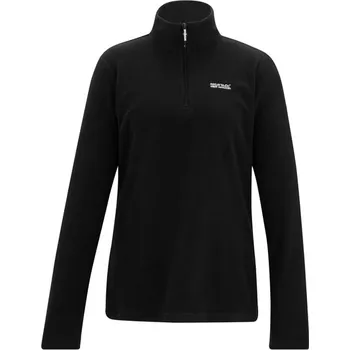 Dámská mikina Regatta Dámská fleecová mikina Sweethart RWA027 černá Velikost: 40