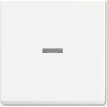 ABB Future Linear 3559B-A00653884 Kryt spínače jednoduchý,s čirým průzorem