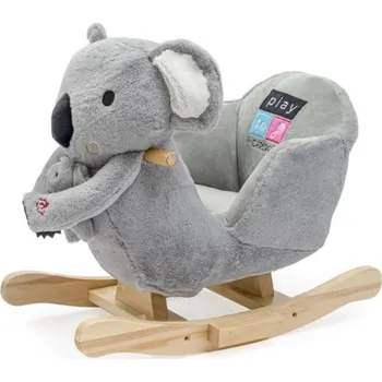 Houpací kůň Houpací hračka s melodií koala