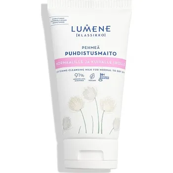 LUMENE Klassikko Cleansing Softening Cleansing Milk 150 ml