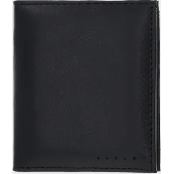 Peněženka Peněženka Sisley pánská, černá barva, 6W9KSY03Q 99X, vel. ONE SIZE