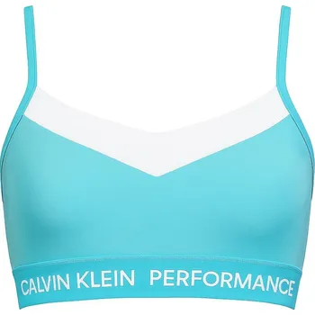 Kalhotky Calvin Klein Performance sportovní podprsenka Bralette Korzet