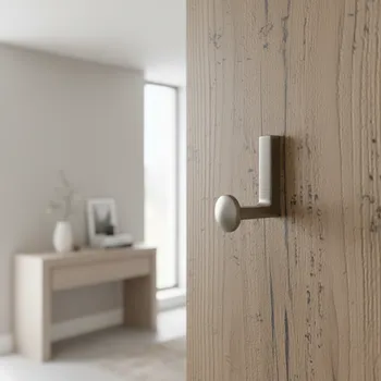 Věšák Interex design Věšák VIVO / Nerez