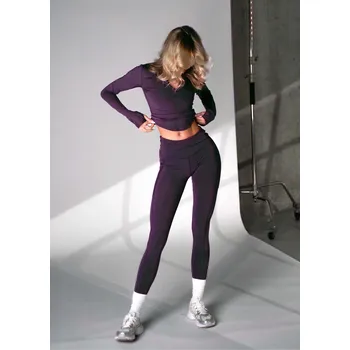 Dámské legíny KFIT Legíny Velvet XS