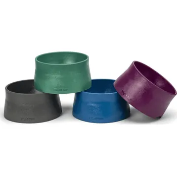 Miska pro psa West Paw Protiskluzová miska Non-slip Bowl modrá