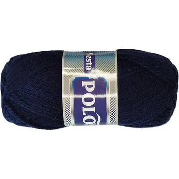 Příze Příze SIESTA Soft temně modrá 100g EU