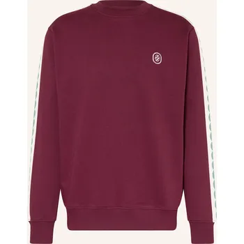 Pánská mikina Drôle De Monsieur Pánská Mikina Le Sweatshirt Tresses, tmavě...