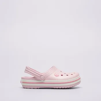 Dívčí sandály Crocs Crocband Clog K Růžová 28-29